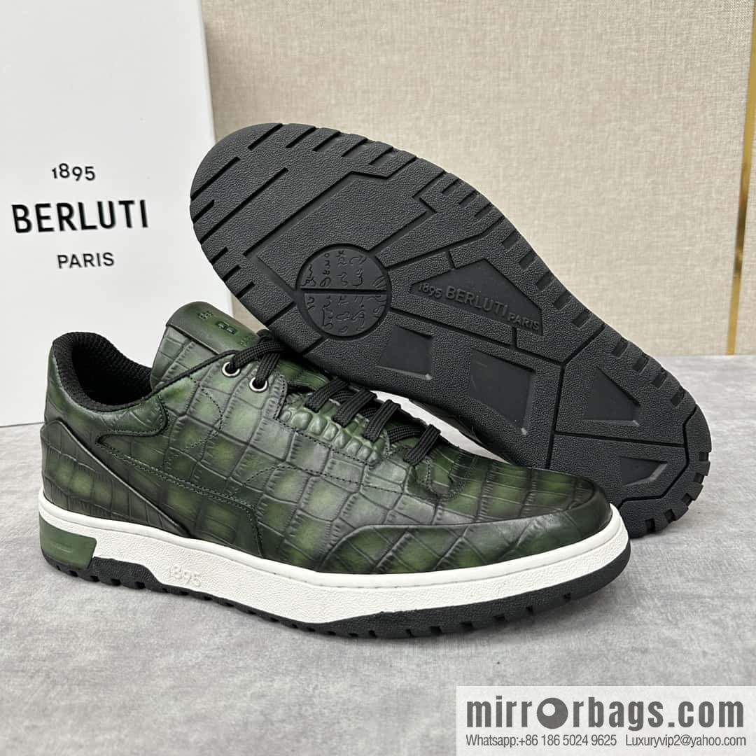 Berlut Bruti new play off ceiling sneakers skateboard shoes