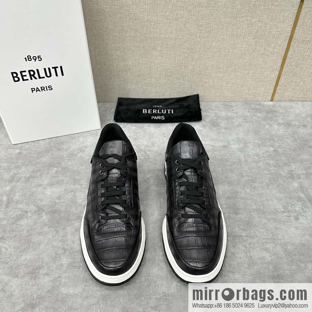 Berlut Bruti new play off ceiling sneakers skateboard shoes