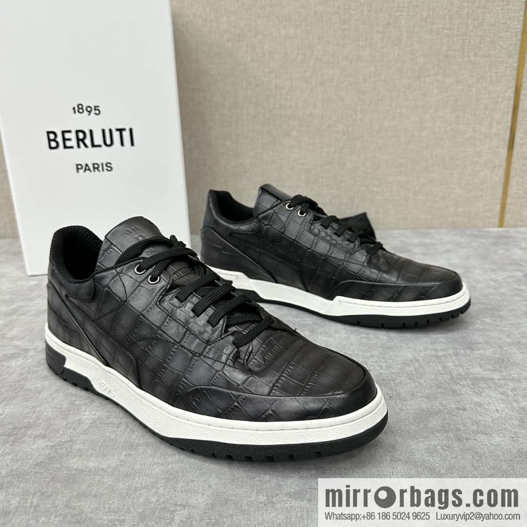 Berlut Bruti new play off ceiling sneakers skateboard shoes