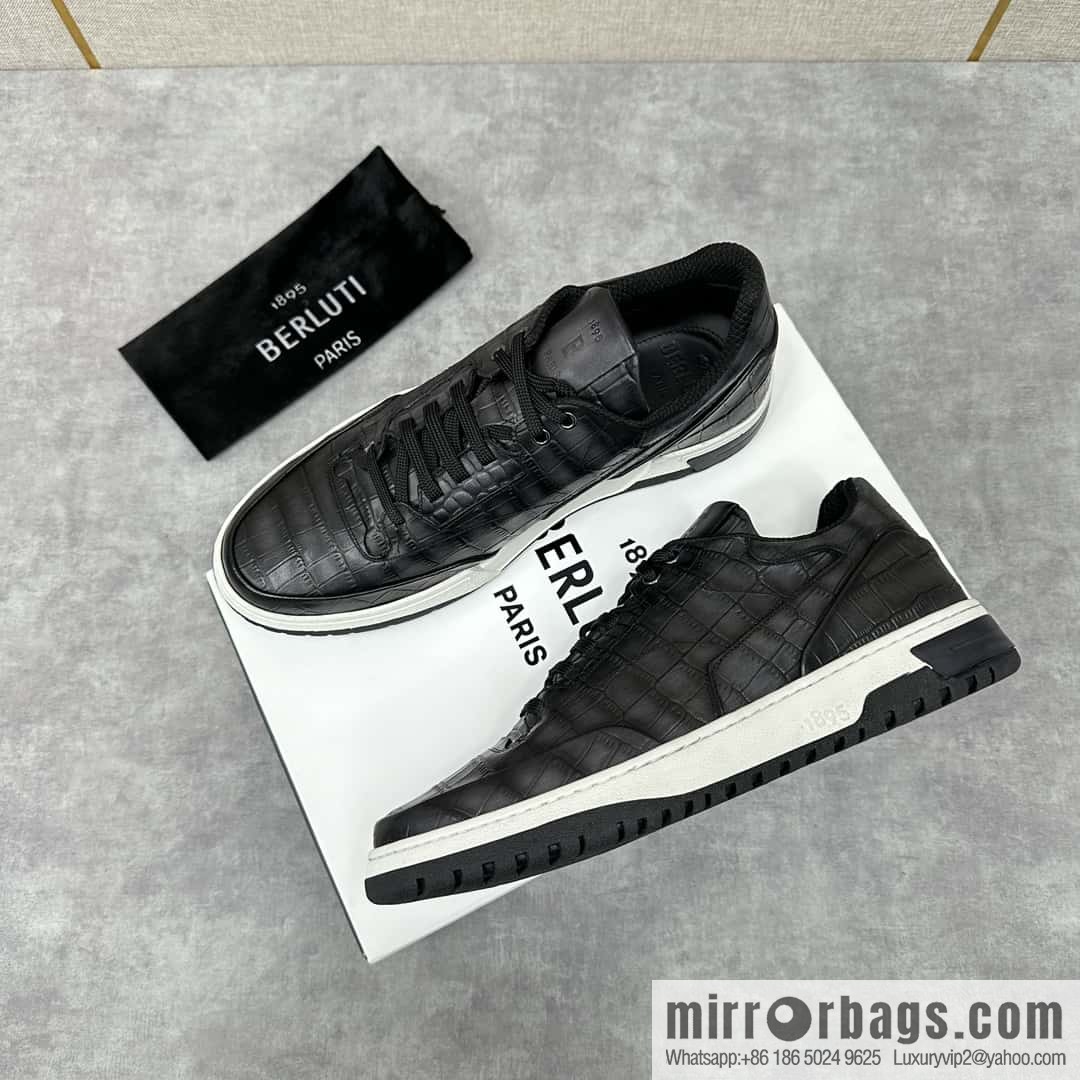 Berlut Bruti new play off ceiling sneakers skateboard shoes