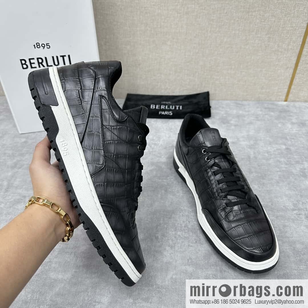 Berlut Bruti new play off ceiling sneakers skateboard shoes