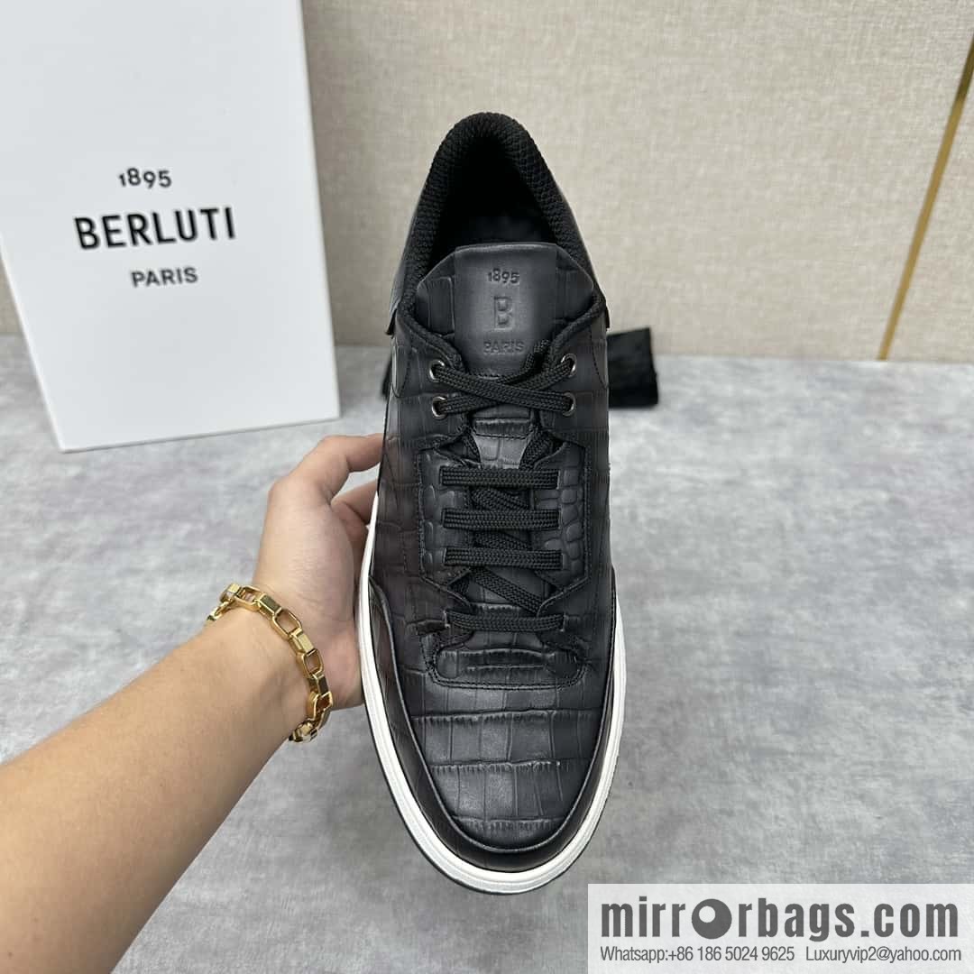 Berlut Bruti new play off ceiling sneakers skateboard shoes