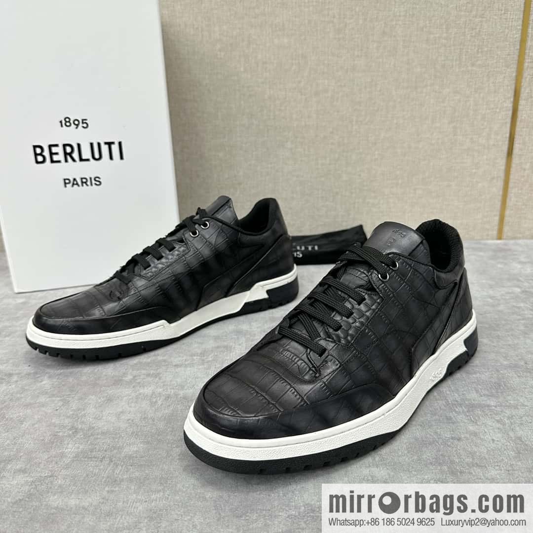Berlut Bruti new play off ceiling sneakers skateboard shoes