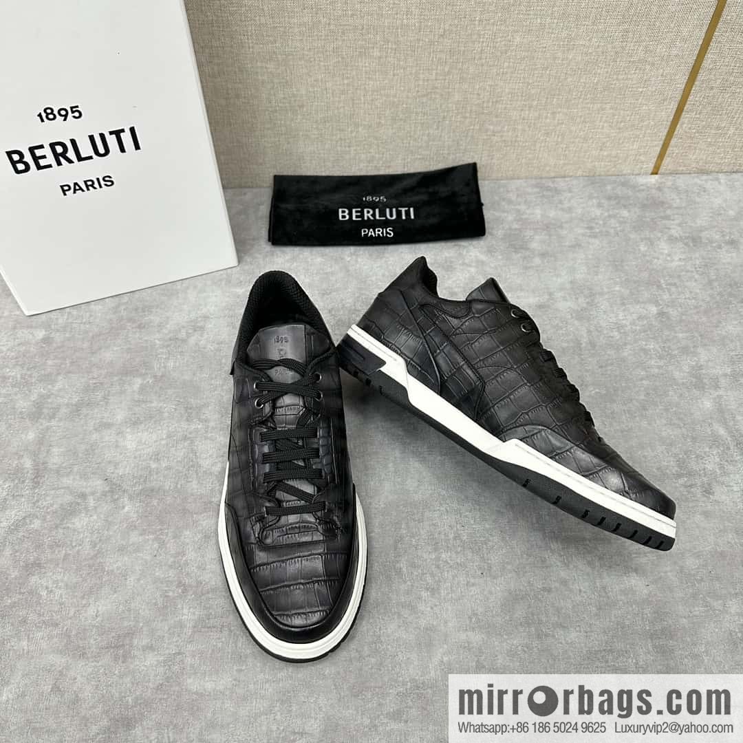 Berlut Bruti new play off ceiling sneakers skateboard shoes