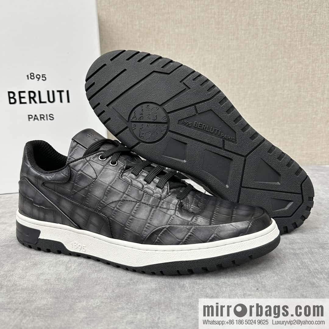 Berlut Bruti new play off ceiling sneakers skateboard shoes