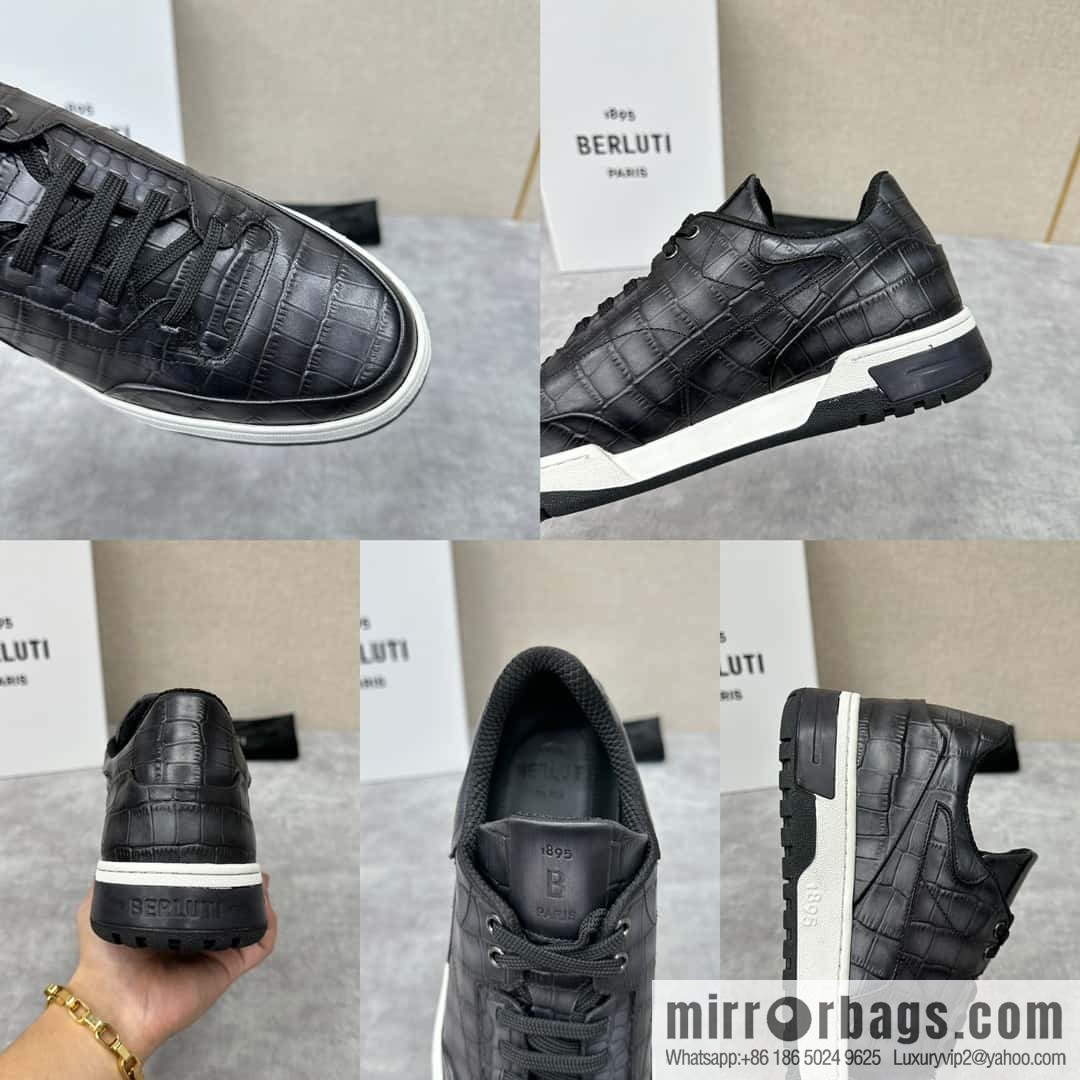 Berlut Bruti new play off ceiling sneakers skateboard shoes