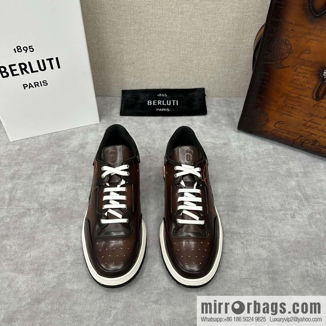 Berlut Bruti new play off ceiling sneakers skateboard shoes