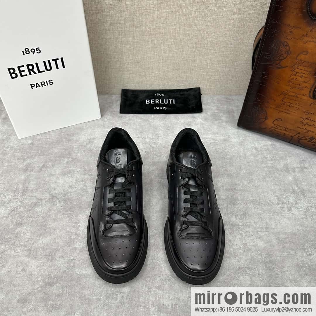 Berlut Bruti new play off ceiling sneakers skateboard shoes
