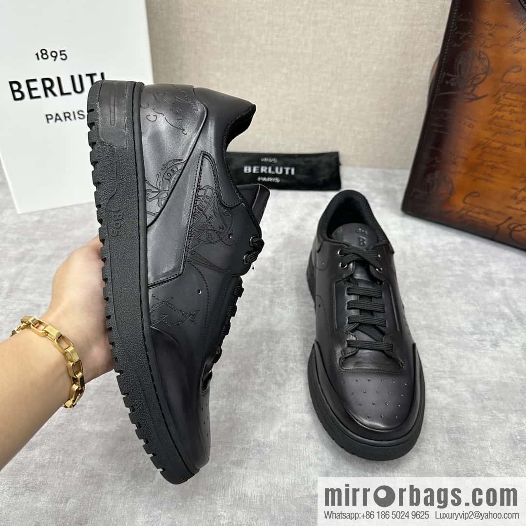 Berlut Bruti new play off ceiling sneakers skateboard shoes