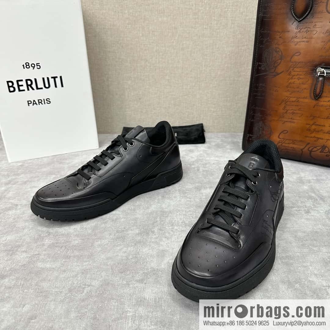 Berlut Bruti new play off ceiling sneakers skateboard shoes