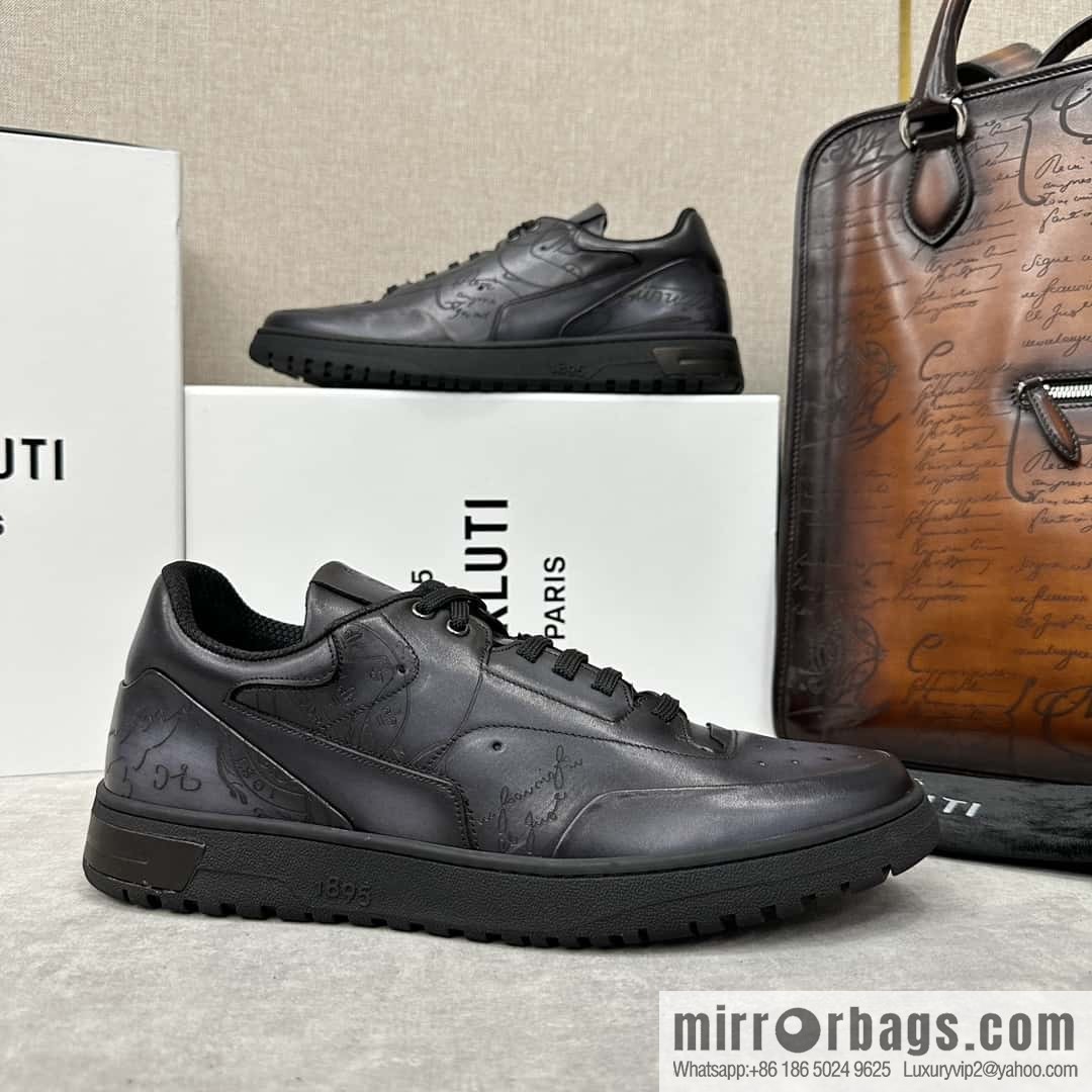 Berlut Bruti new play off ceiling sneakers skateboard shoes