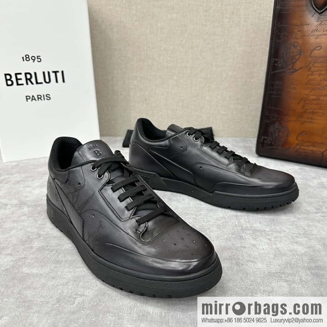 Berlut Bruti new play off ceiling sneakers skateboard shoes