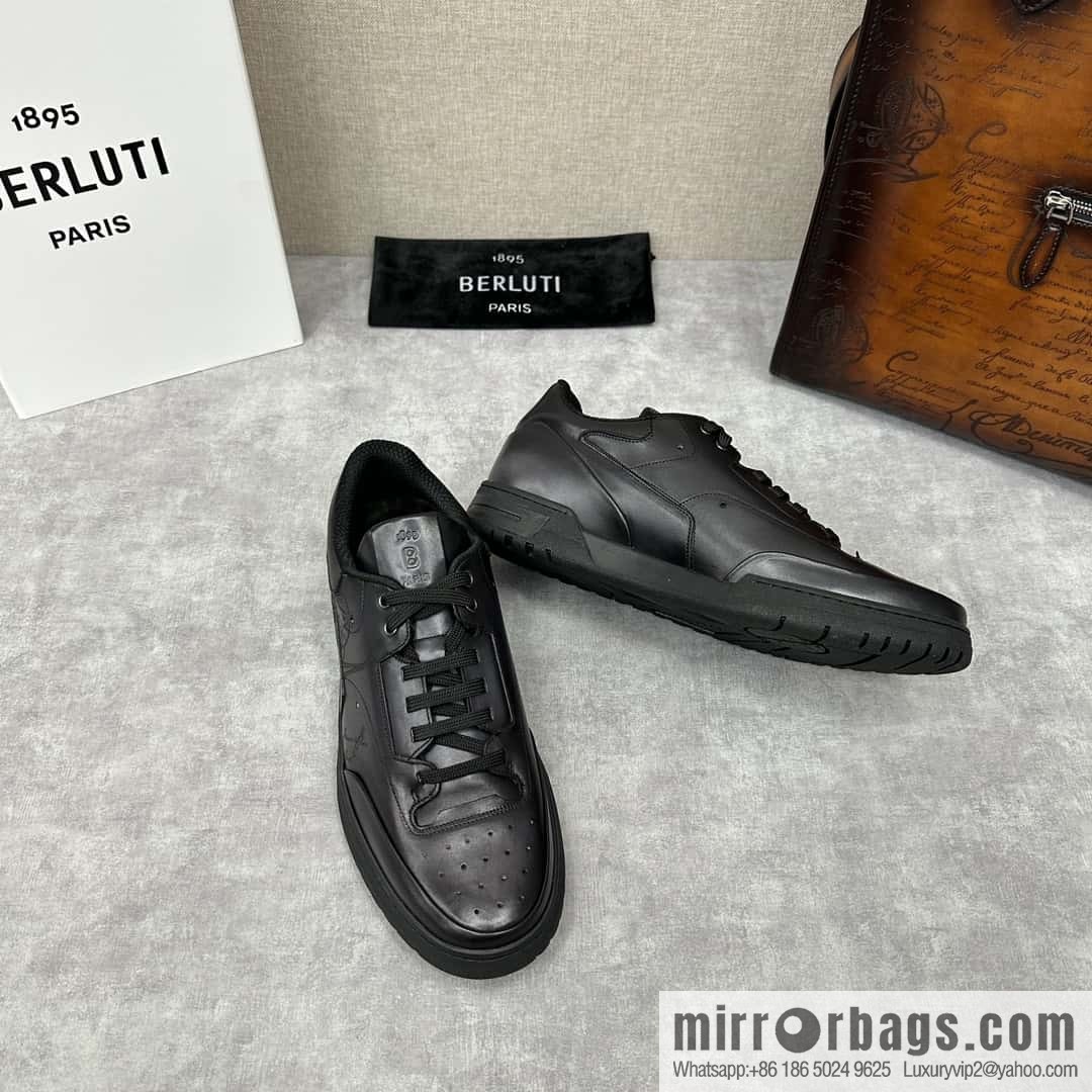 Berlut Bruti new play off ceiling sneakers skateboard shoes