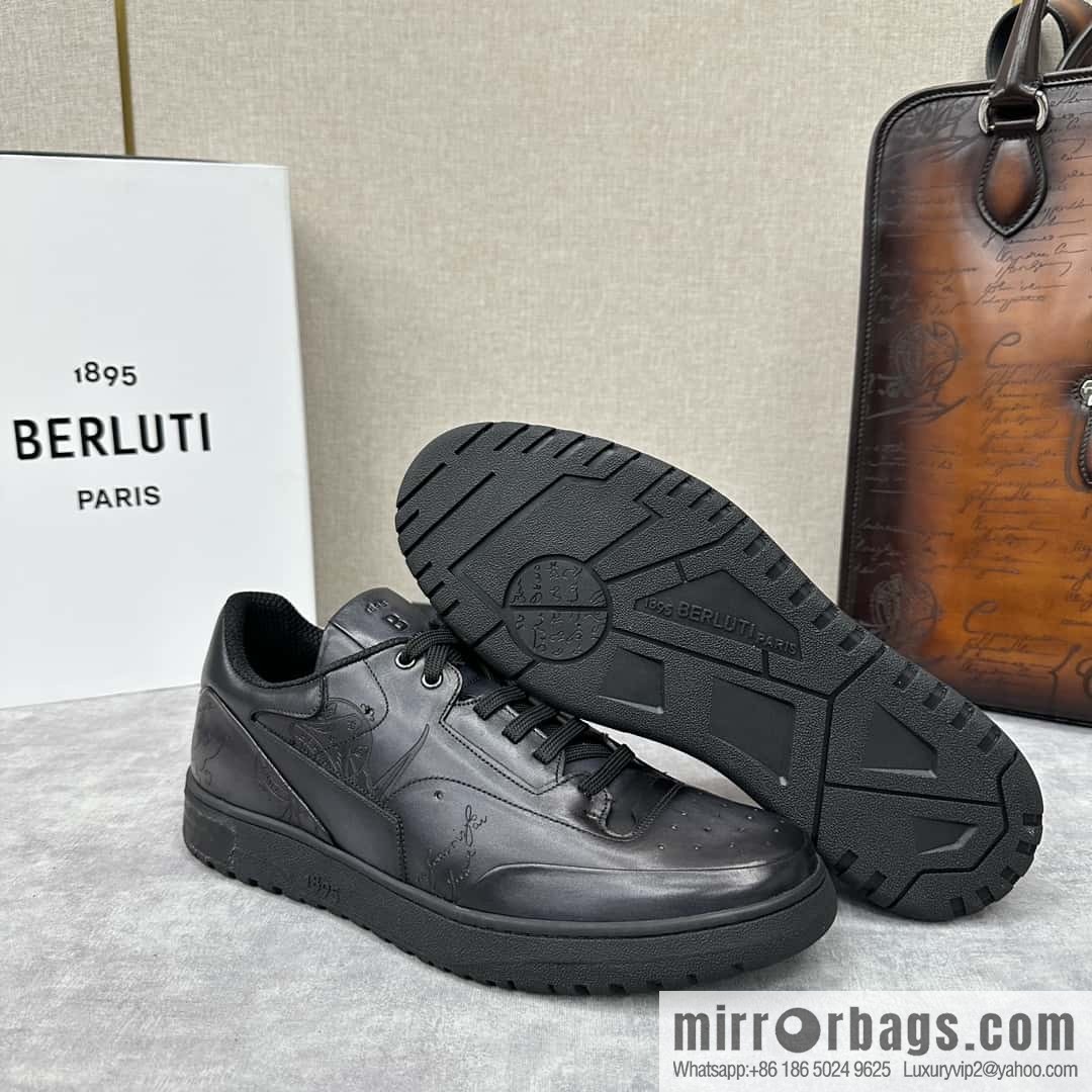 Berlut Bruti new play off ceiling sneakers skateboard shoes