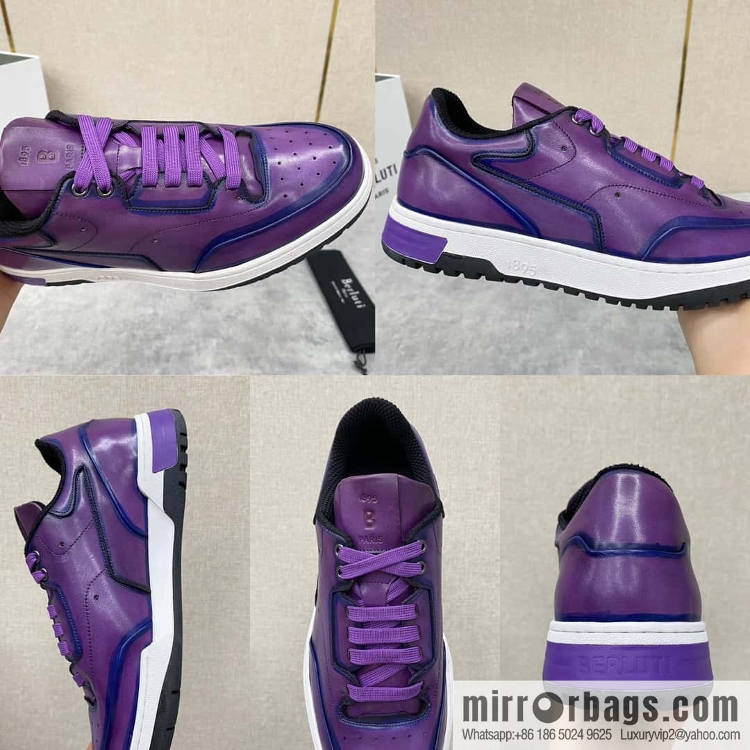 Berlut Bruti new play off ceiling sneakers skateboard shoes