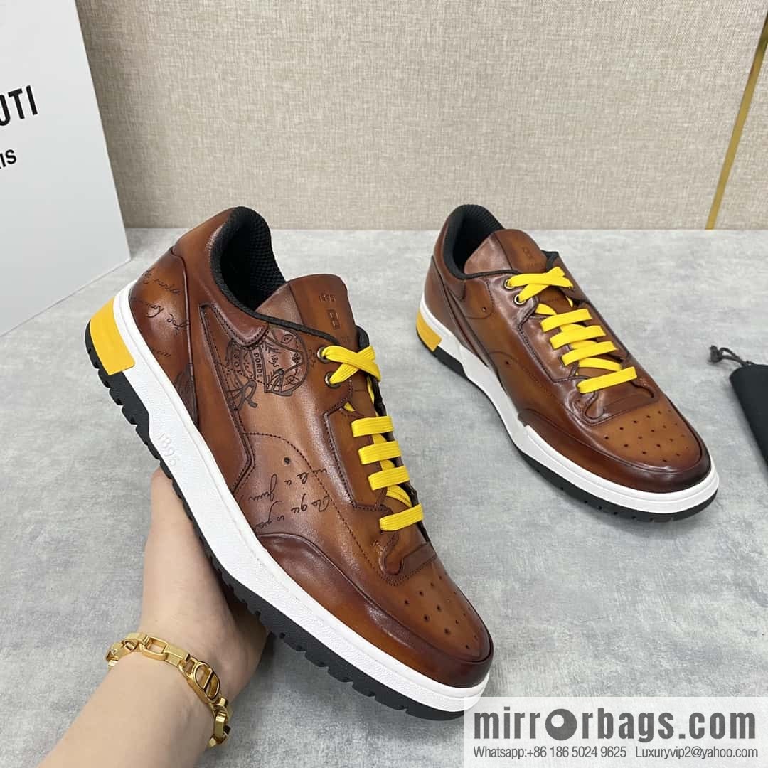Berlut Bruti new play off ceiling sneakers skateboard shoes