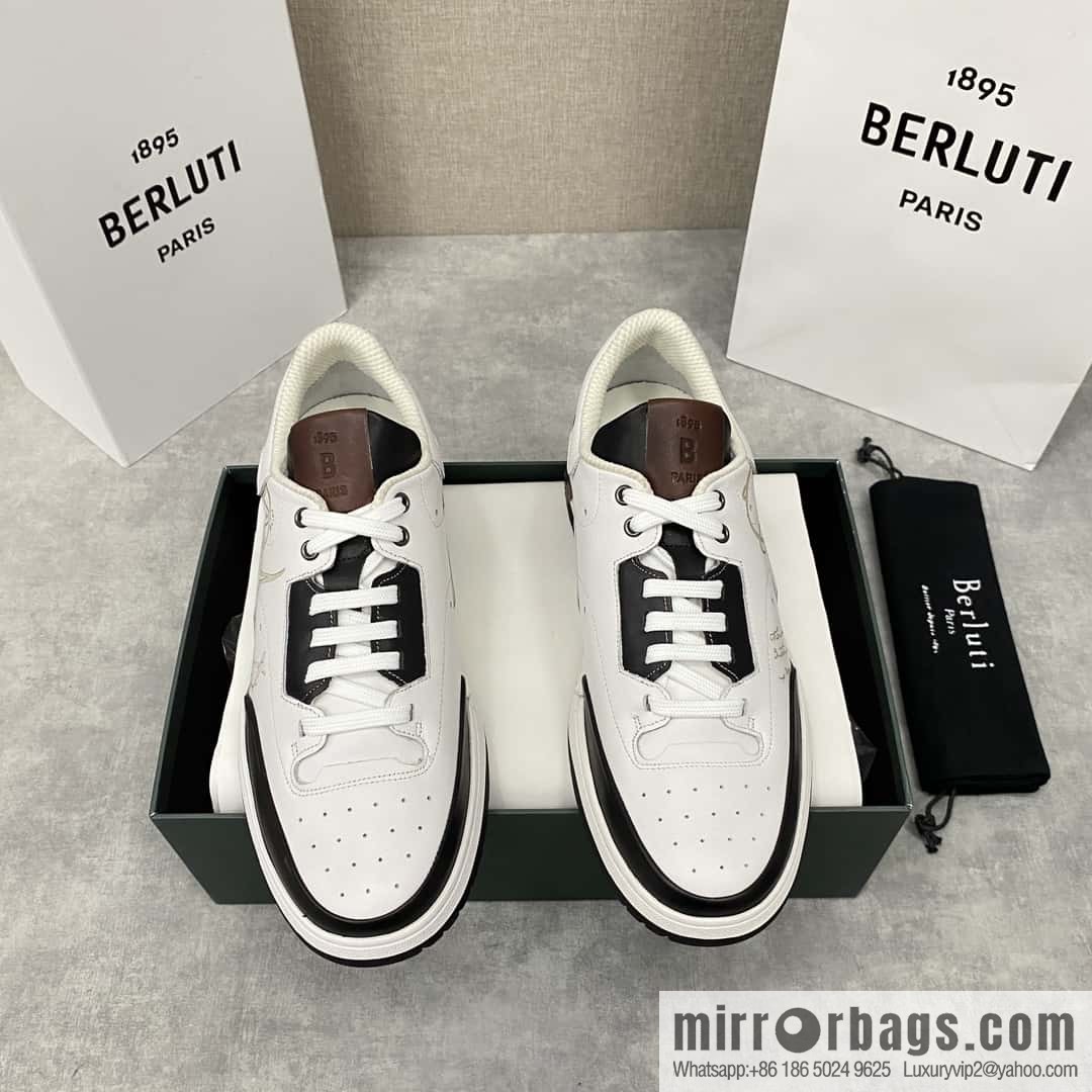 Berlut Bruti new play off ceiling sneakers skateboard shoes