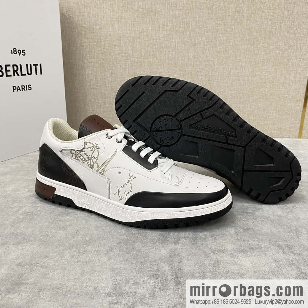 Berlut Bruti new play off ceiling sneakers skateboard shoes