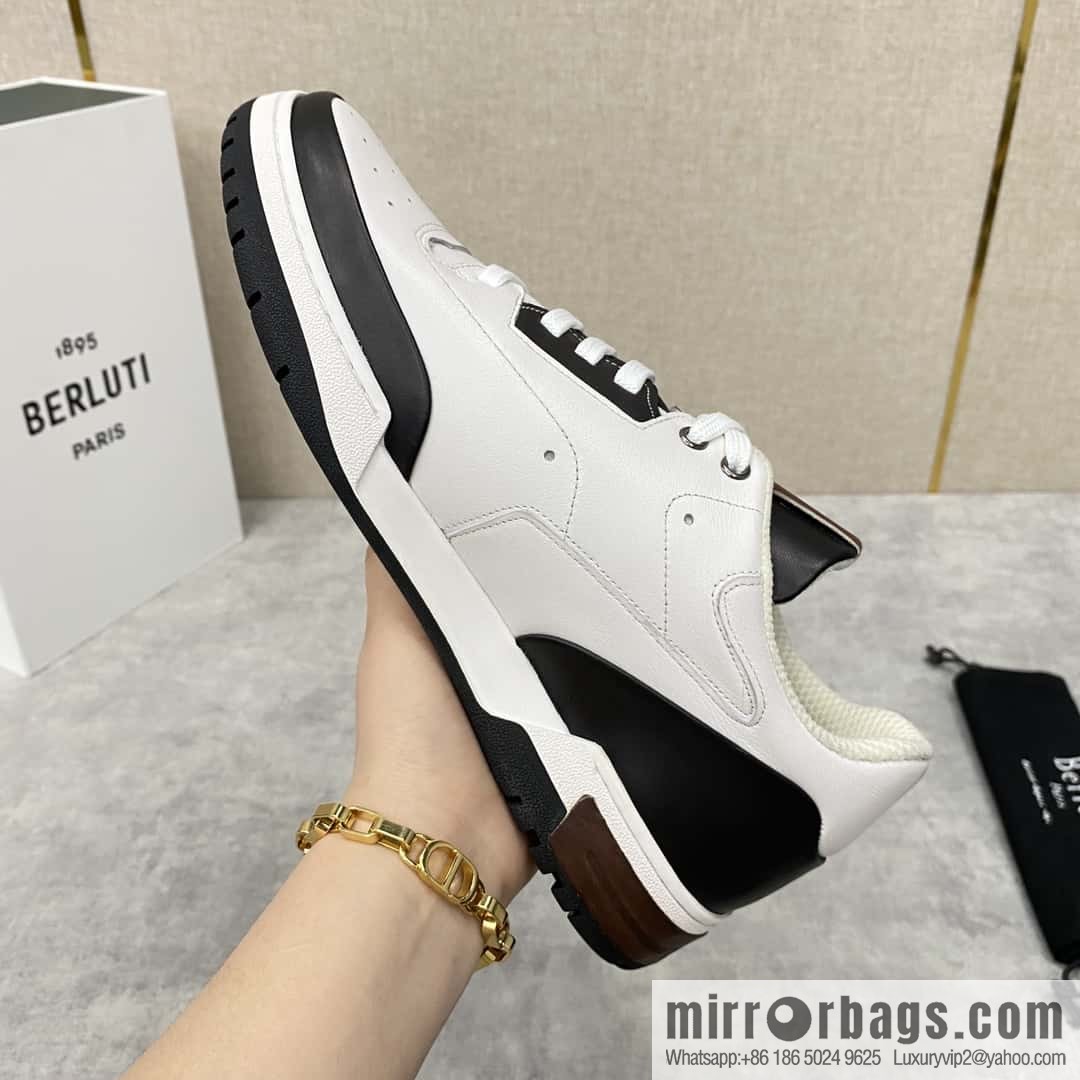 Berlut Bruti new play off ceiling sneakers skateboard shoes
