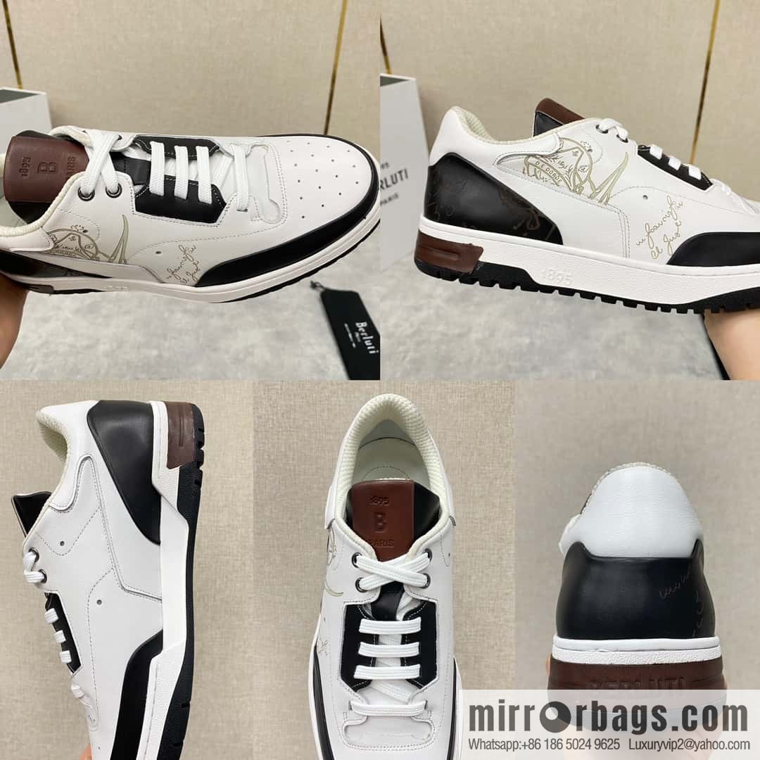 Berlut Bruti new play off ceiling sneakers skateboard shoes