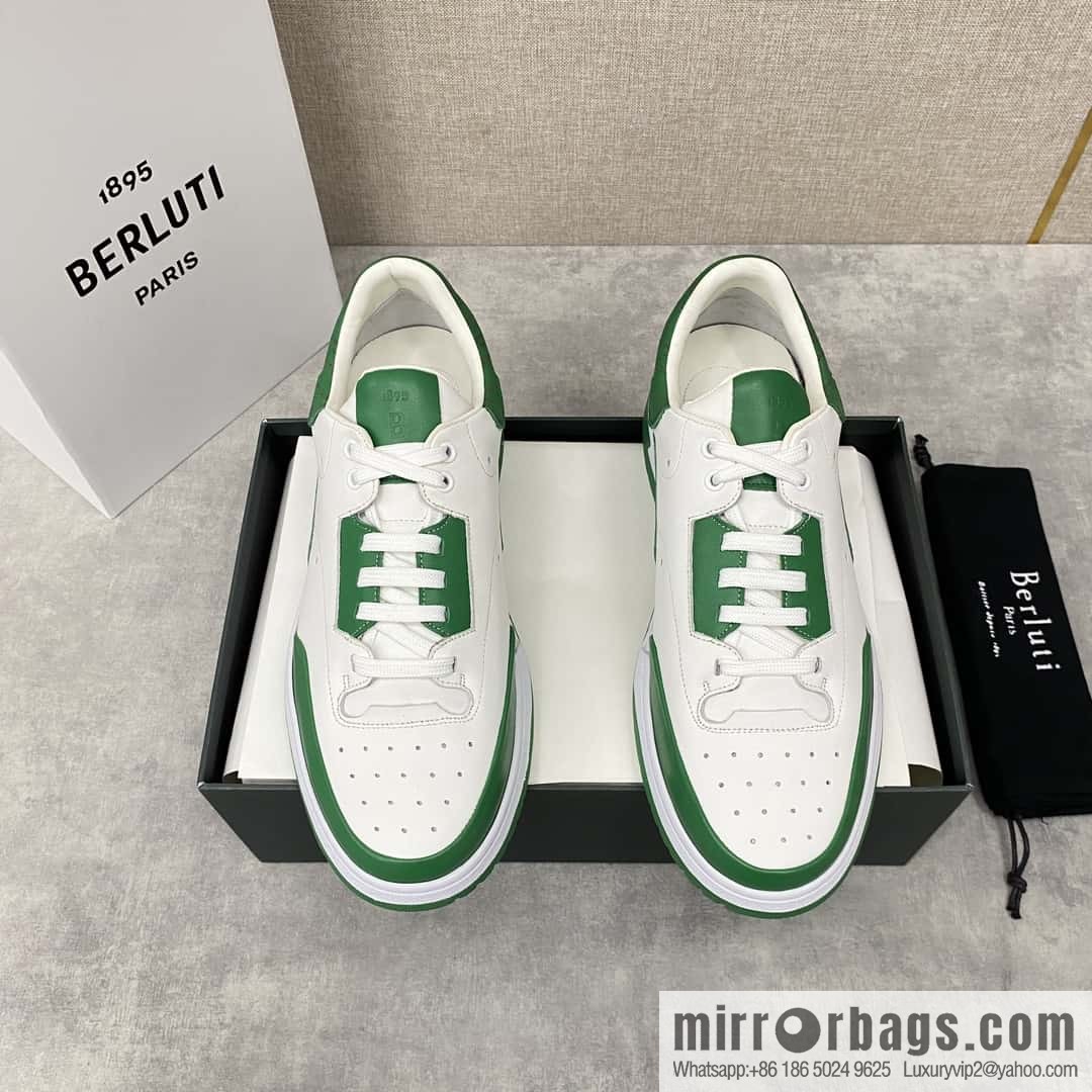 Berlut Bruti new play off ceiling sneakers skateboard shoes