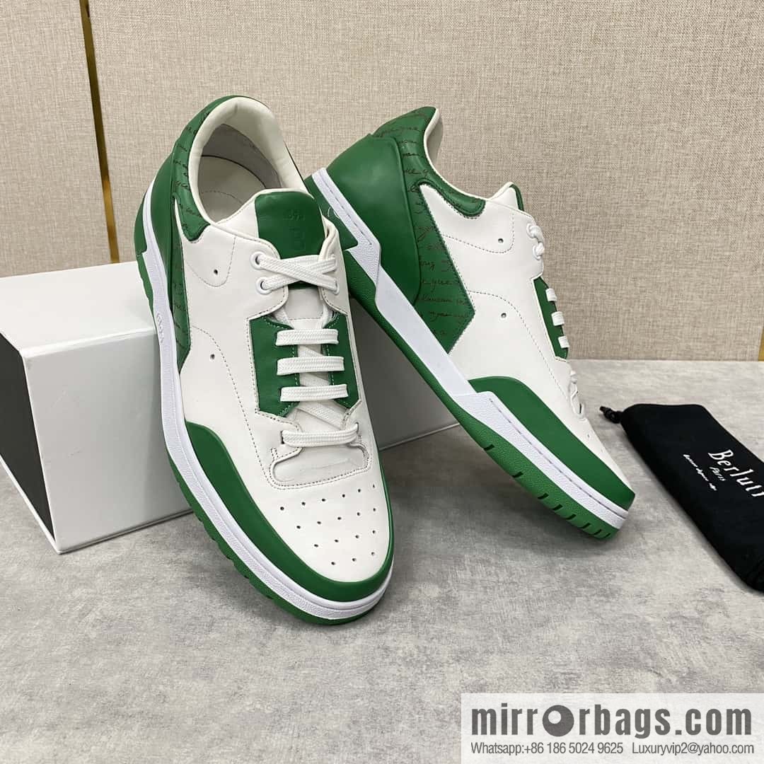 Berlut Bruti new play off ceiling sneakers skateboard shoes