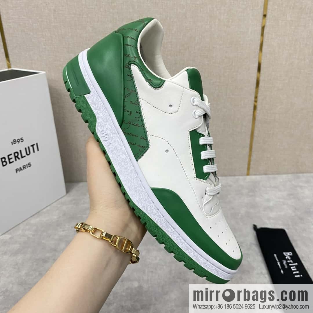 Berlut Bruti new play off ceiling sneakers skateboard shoes