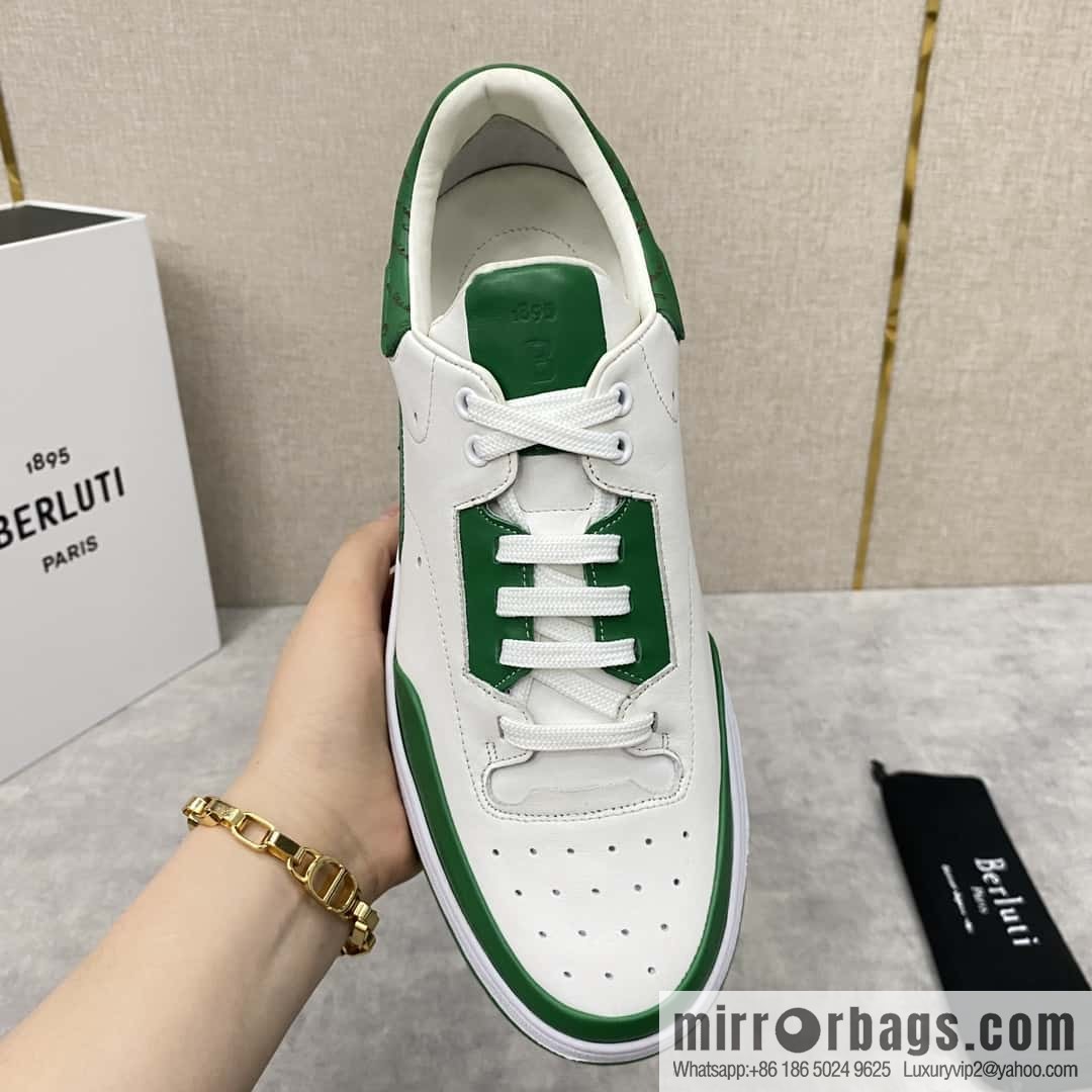 Berlut Bruti new play off ceiling sneakers skateboard shoes