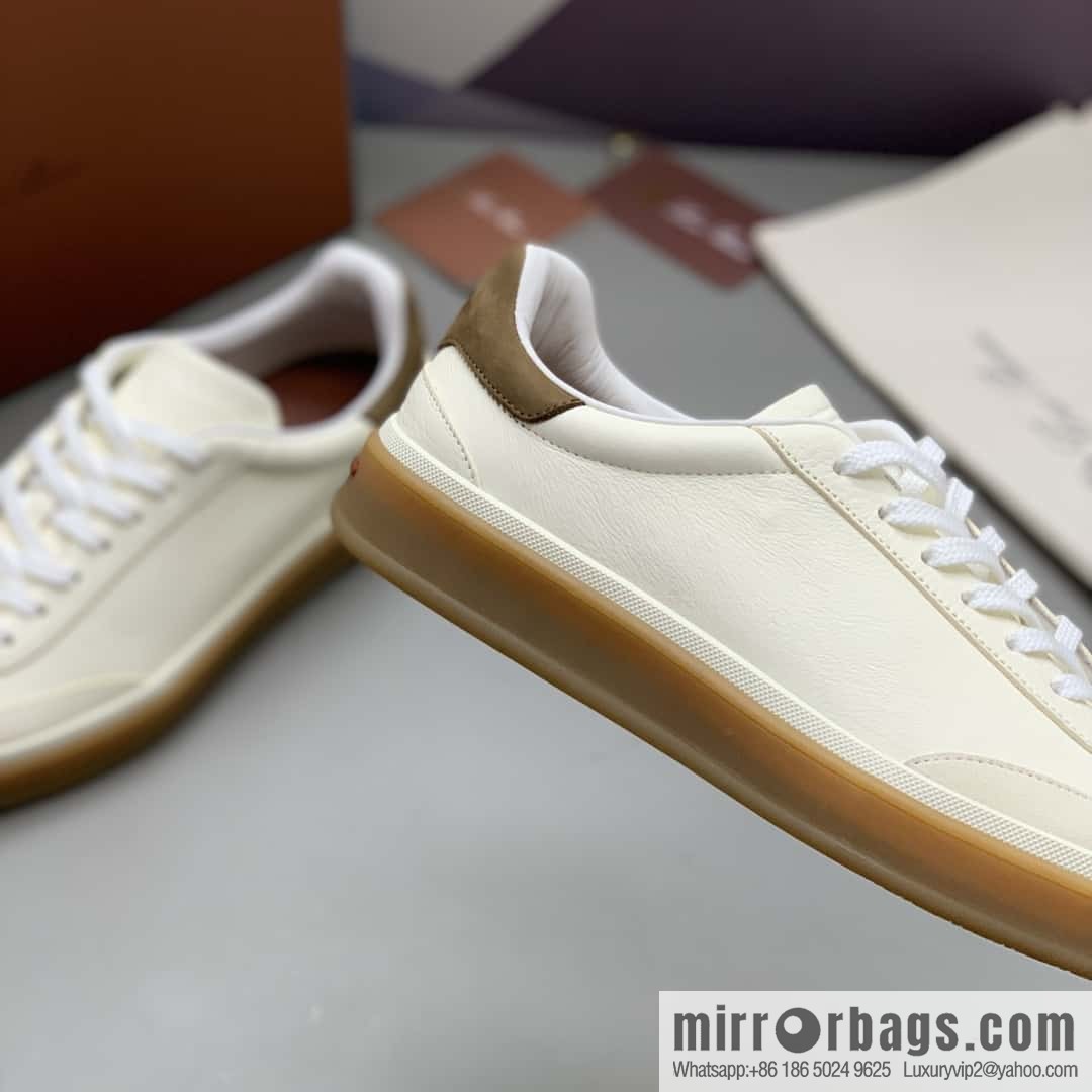 Loro Piana 🆕 new men's low-top casual shoes👟