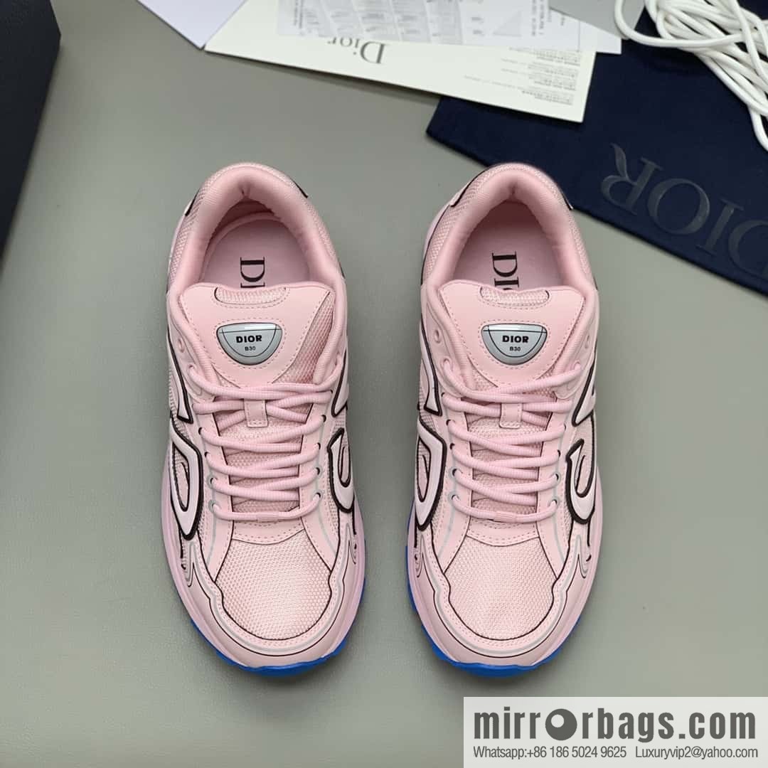 DIOR 🆕 B30 series couple sports running shoes