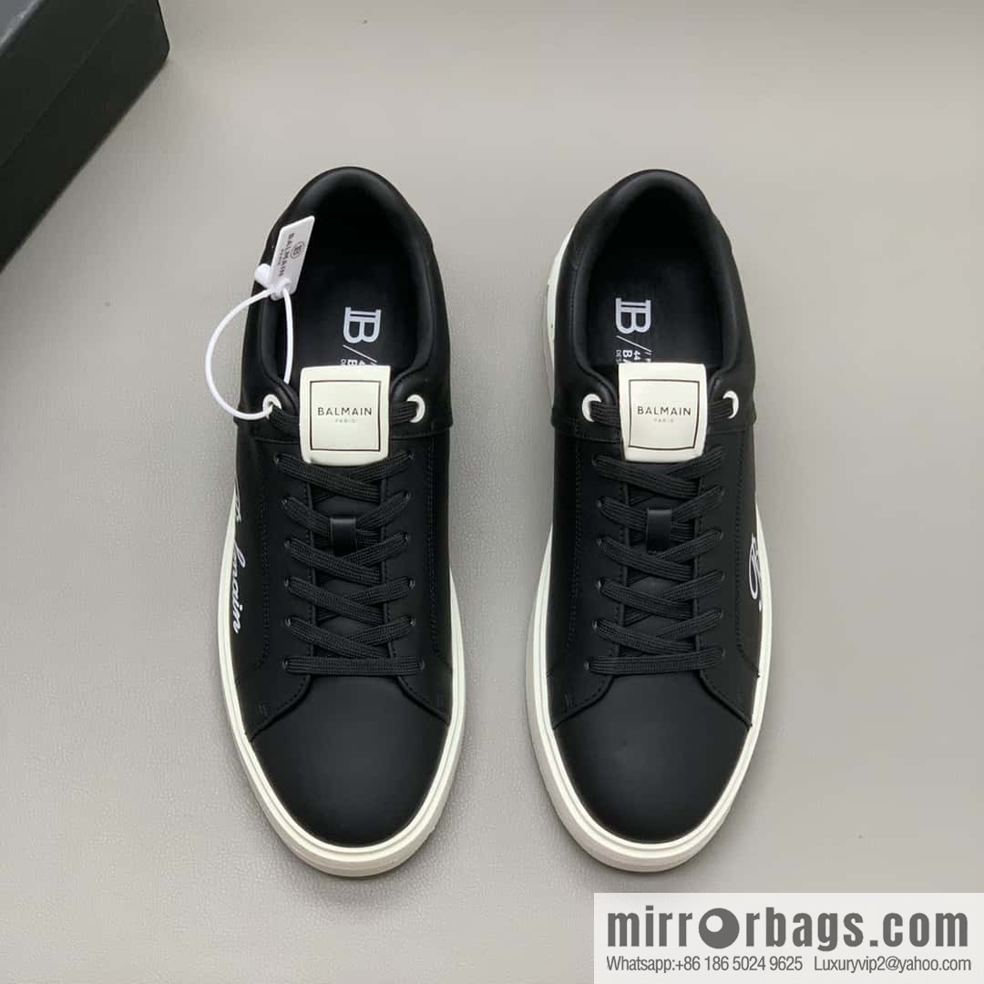 Balmain Balmain 🔥 men's casual shoes