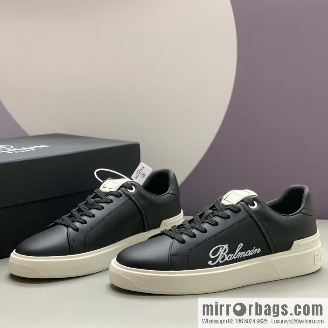 Balmain Balmain 🔥 men's casual shoes