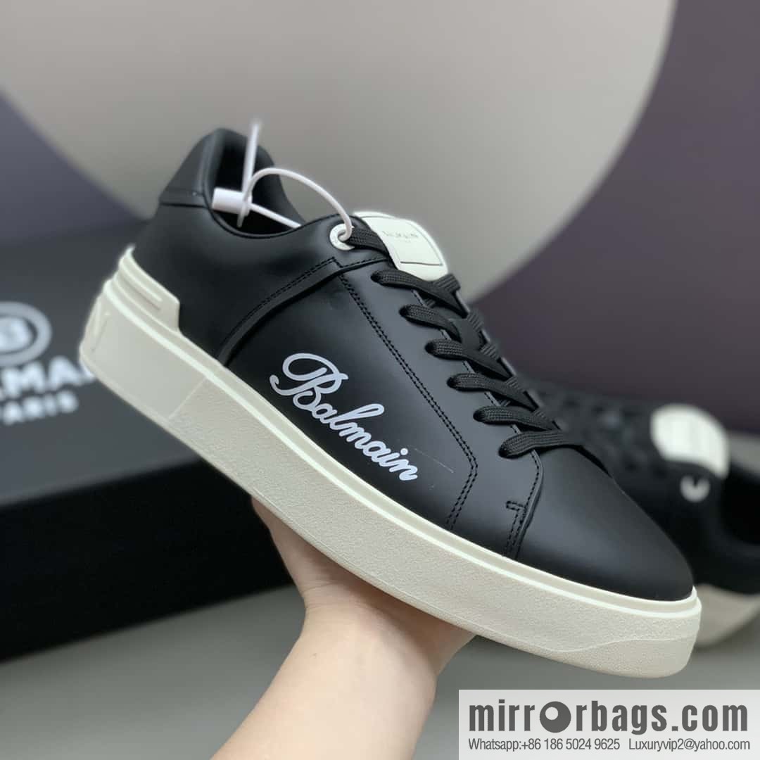 Balmain Balmain 🔥 men's casual shoes