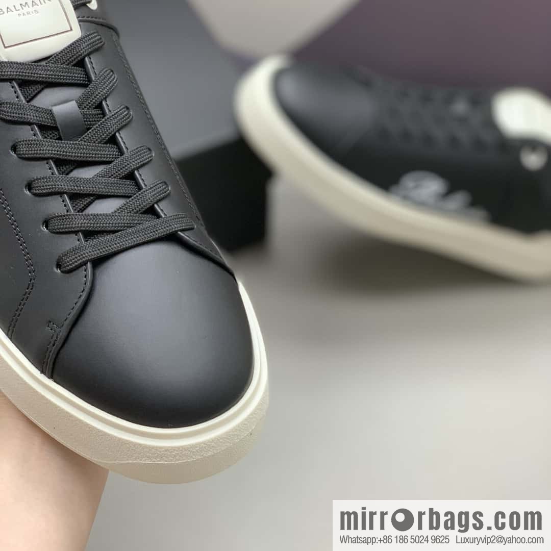 Balmain Balmain 🔥 men's casual shoes