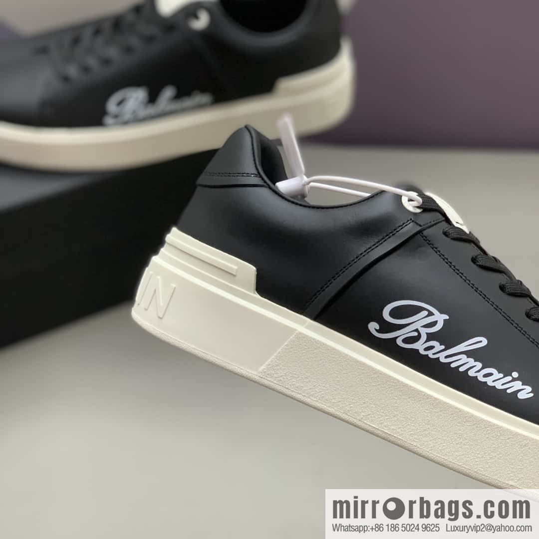 Balmain Balmain 🔥 men's casual shoes