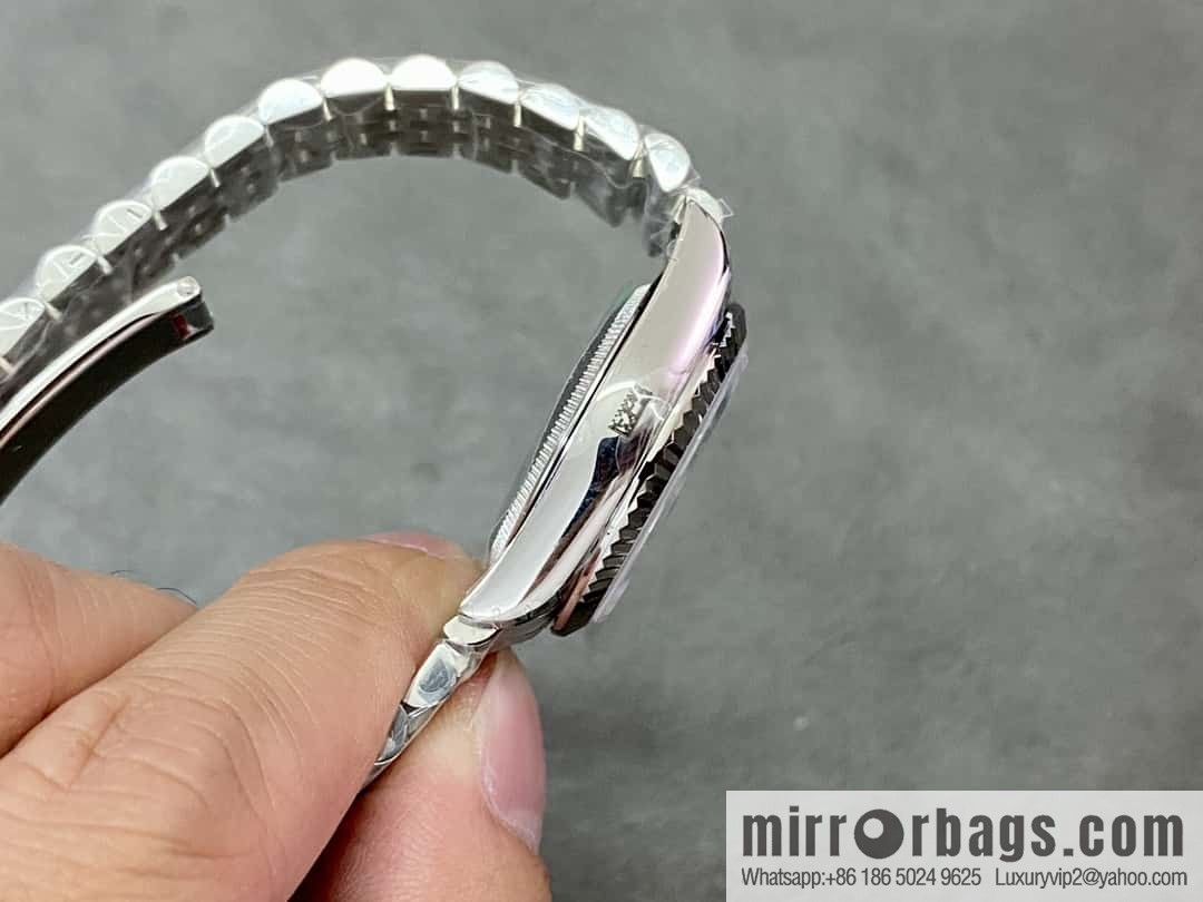 GS's brilliant work - Rolex Oyster Perpetual Log 31mm series watch