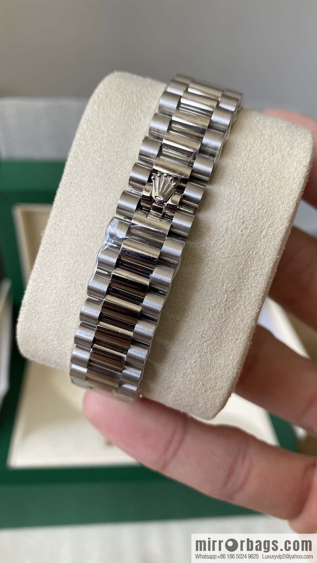 Factory New Rolex Rolex Women's Oyster Diary Watch 31mm