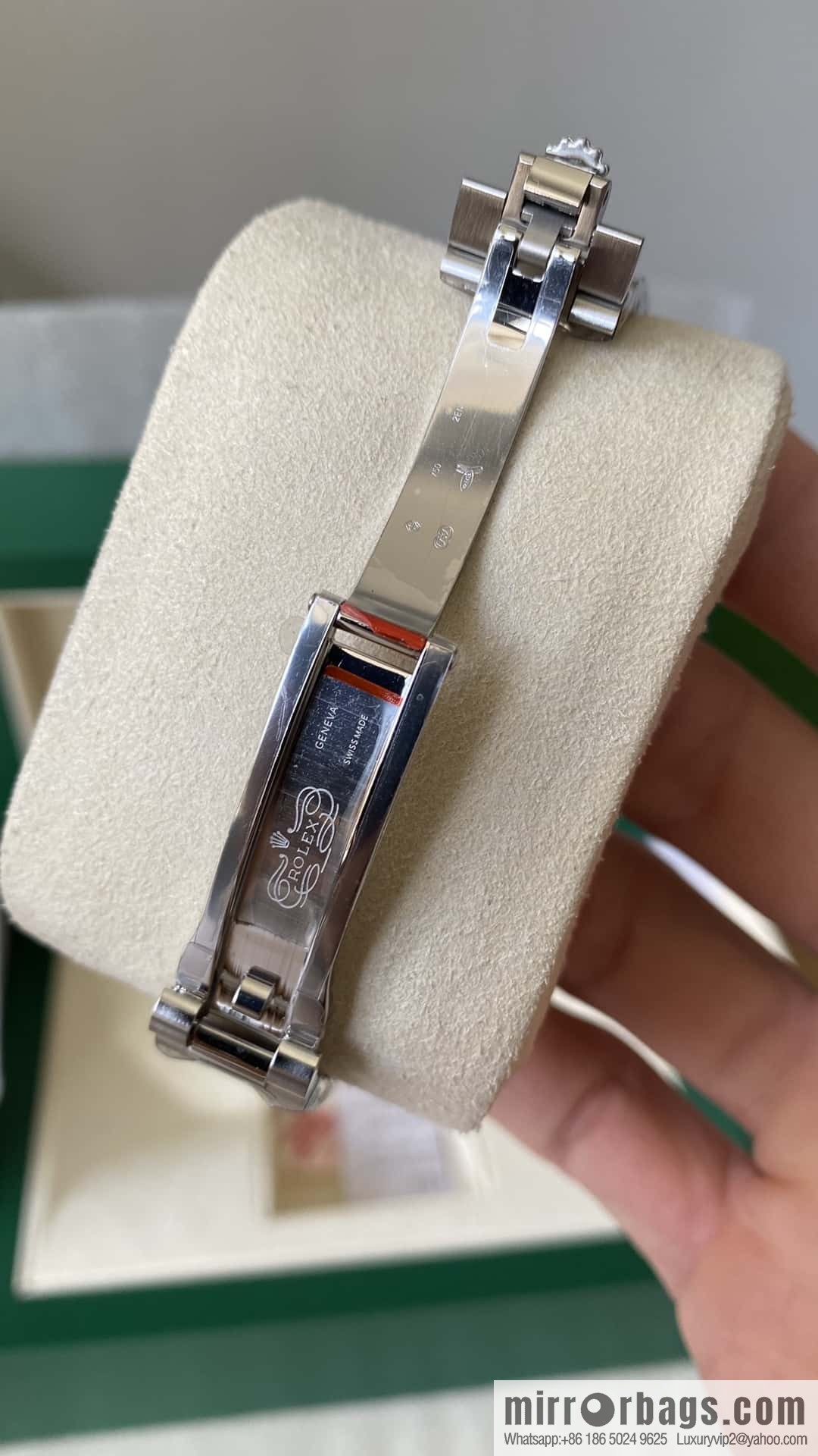 Factory New Rolex Rolex Women's Oyster Diary Watch 31mm