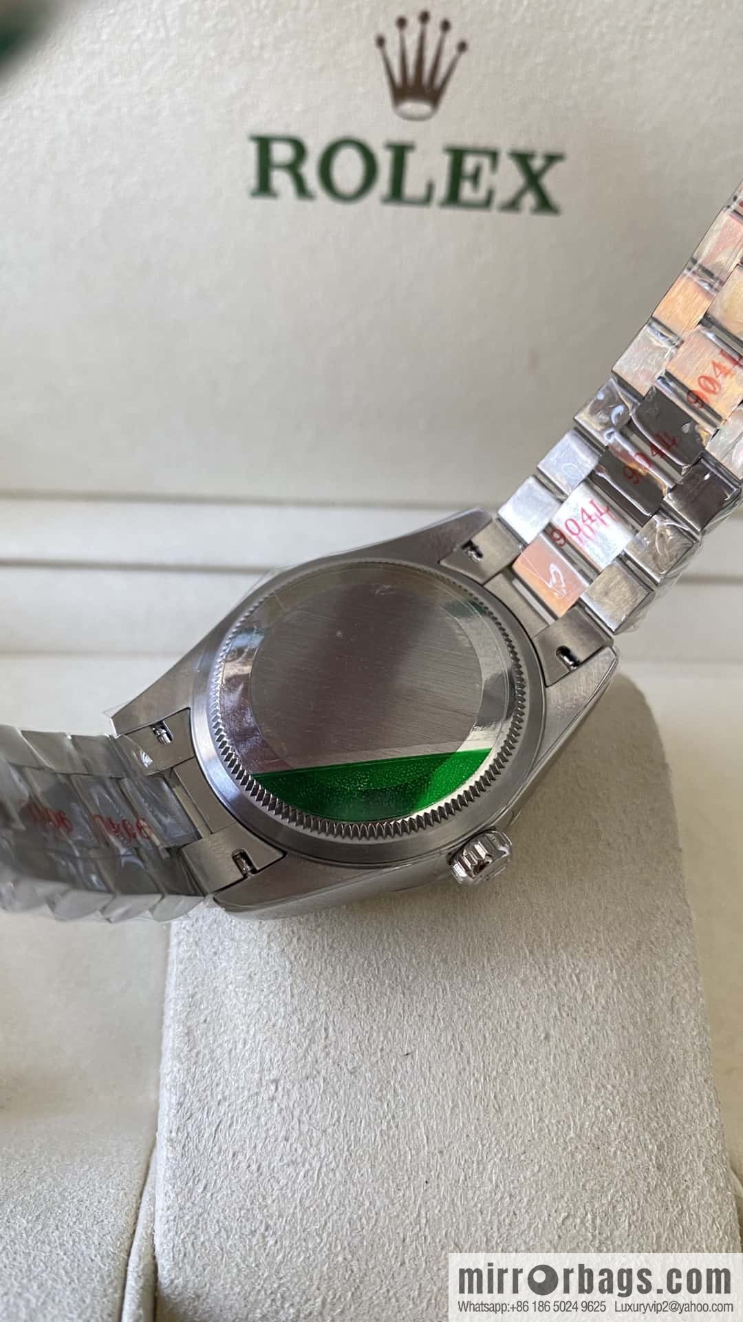 Factory New Rolex Rolex Women's Oyster Diary Watch 31mm