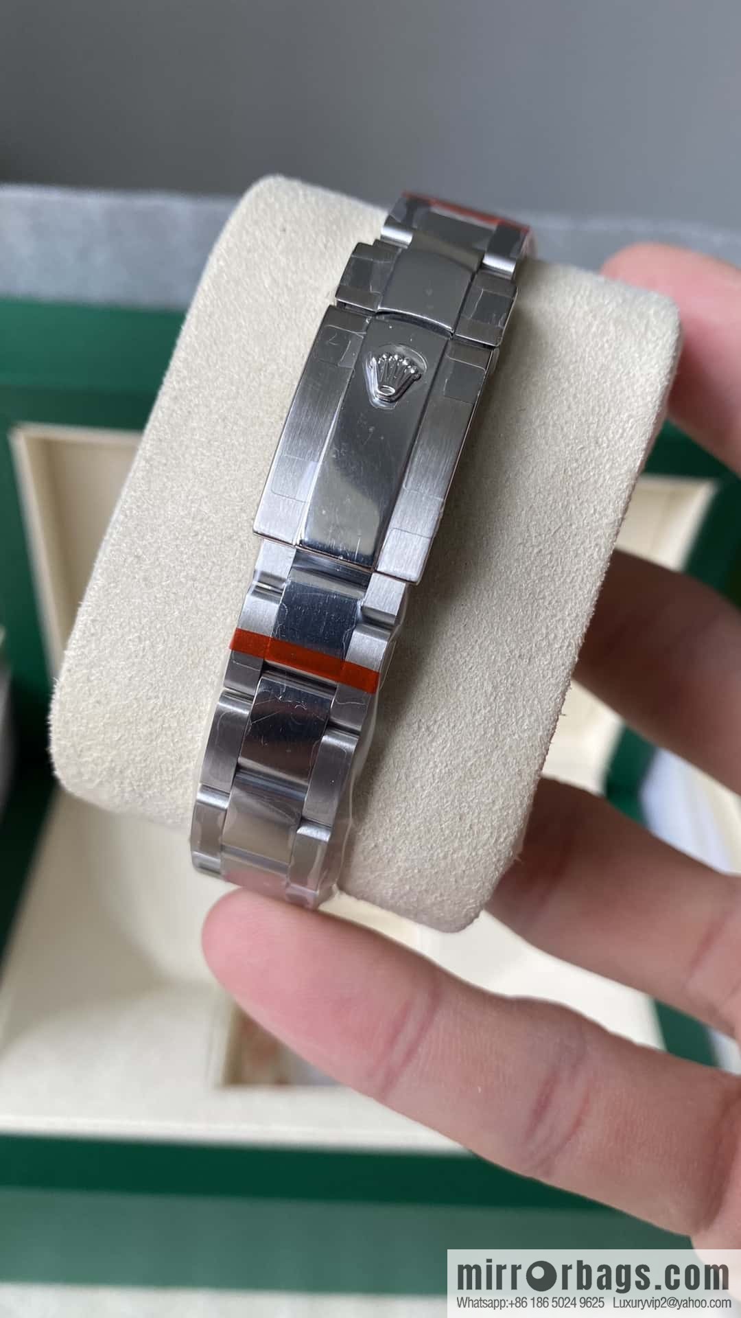Factory New Rolex Rolex Women's Oyster Diary Watch 31mm