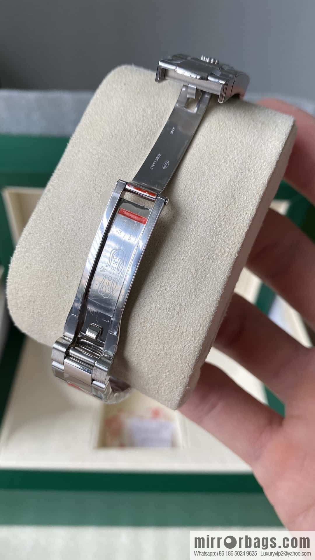 Factory New Rolex Rolex Women's Oyster Diary Watch 31mm