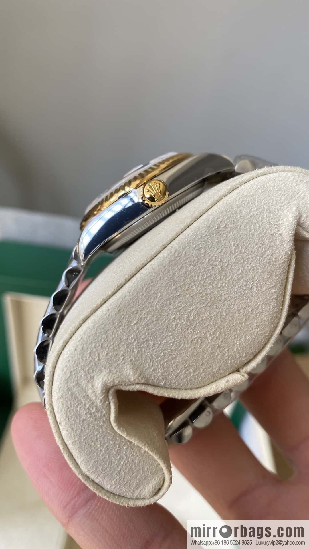 Factory New Rolex Rolex Women's Oyster Diary Watch 31mm
