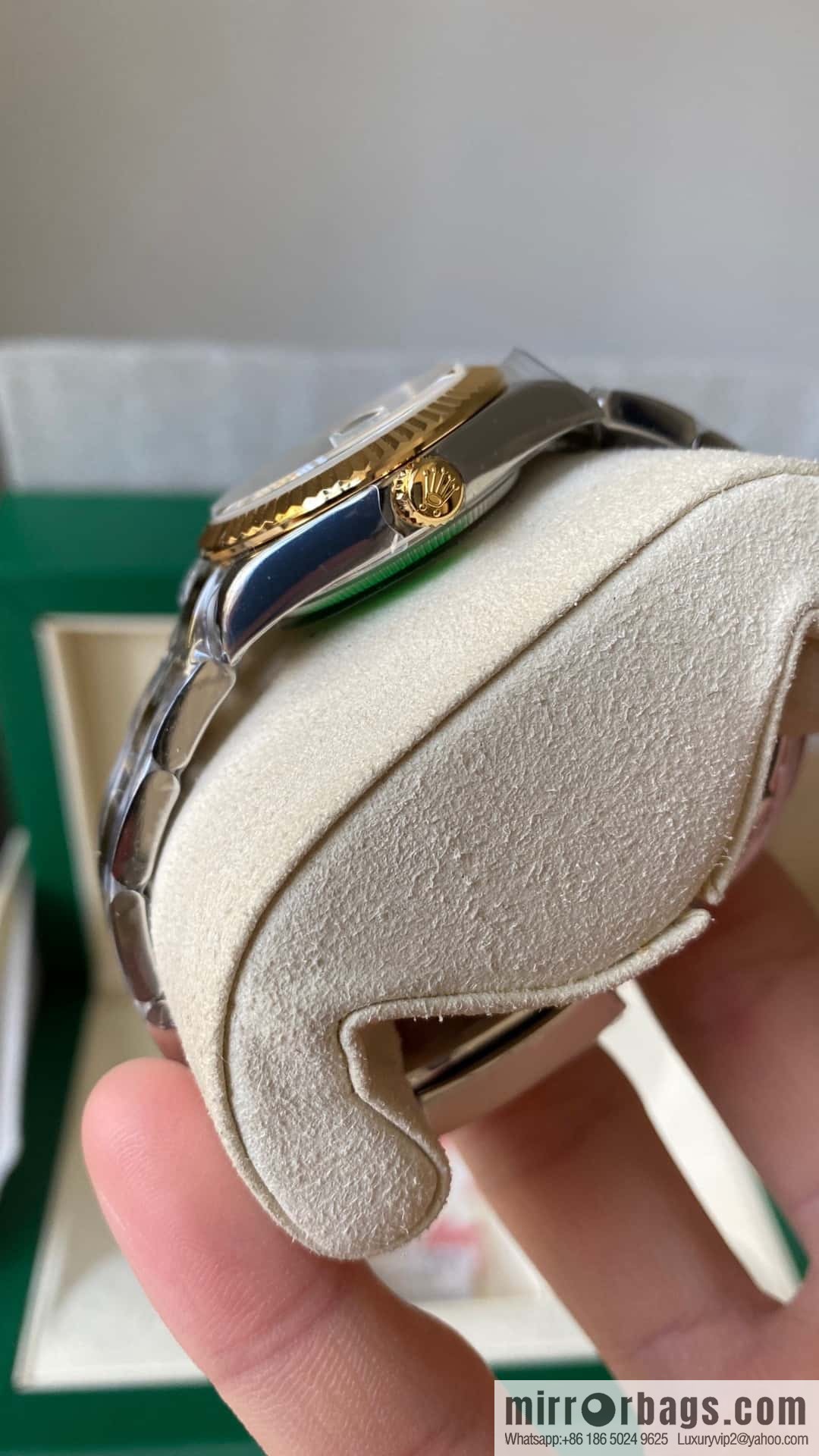 Factory New Rolex Rolex Women's Oyster Diary Watch 31mm