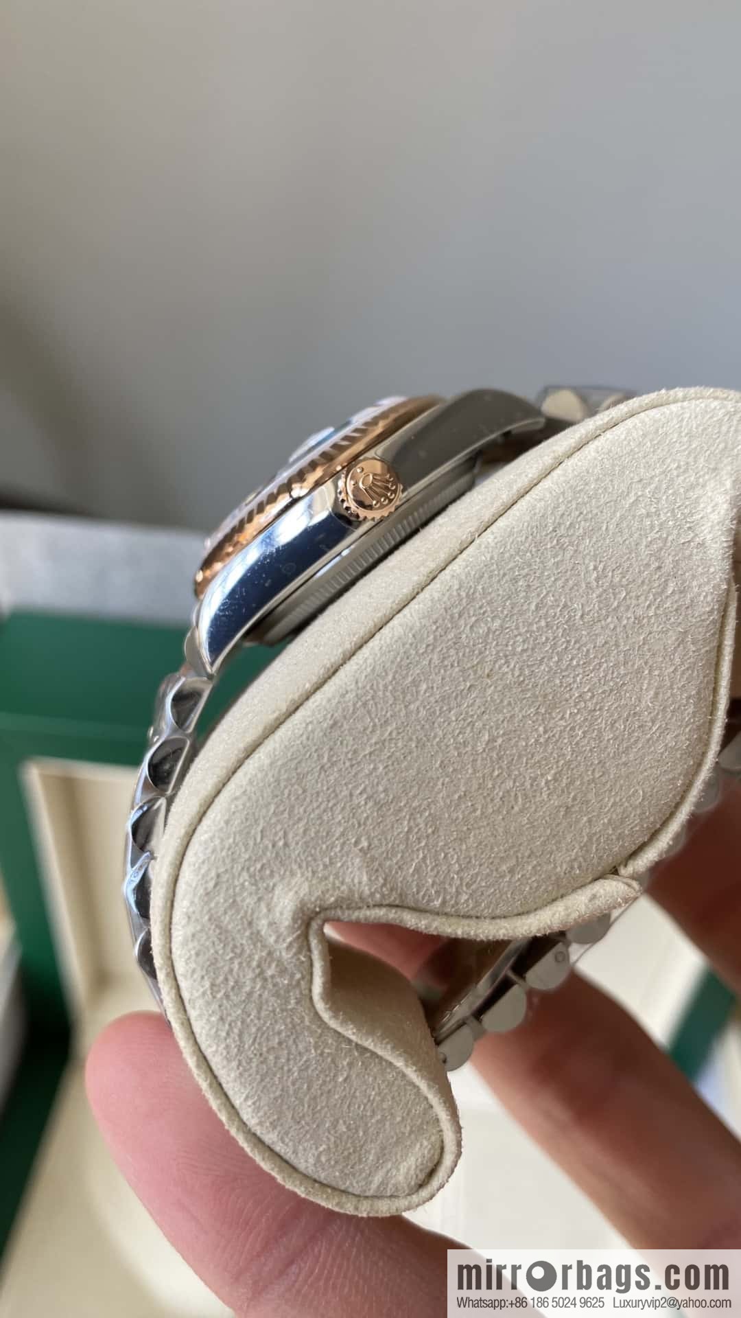 Factory New Rolex Rolex Women's Oyster Diary Watch 31mm