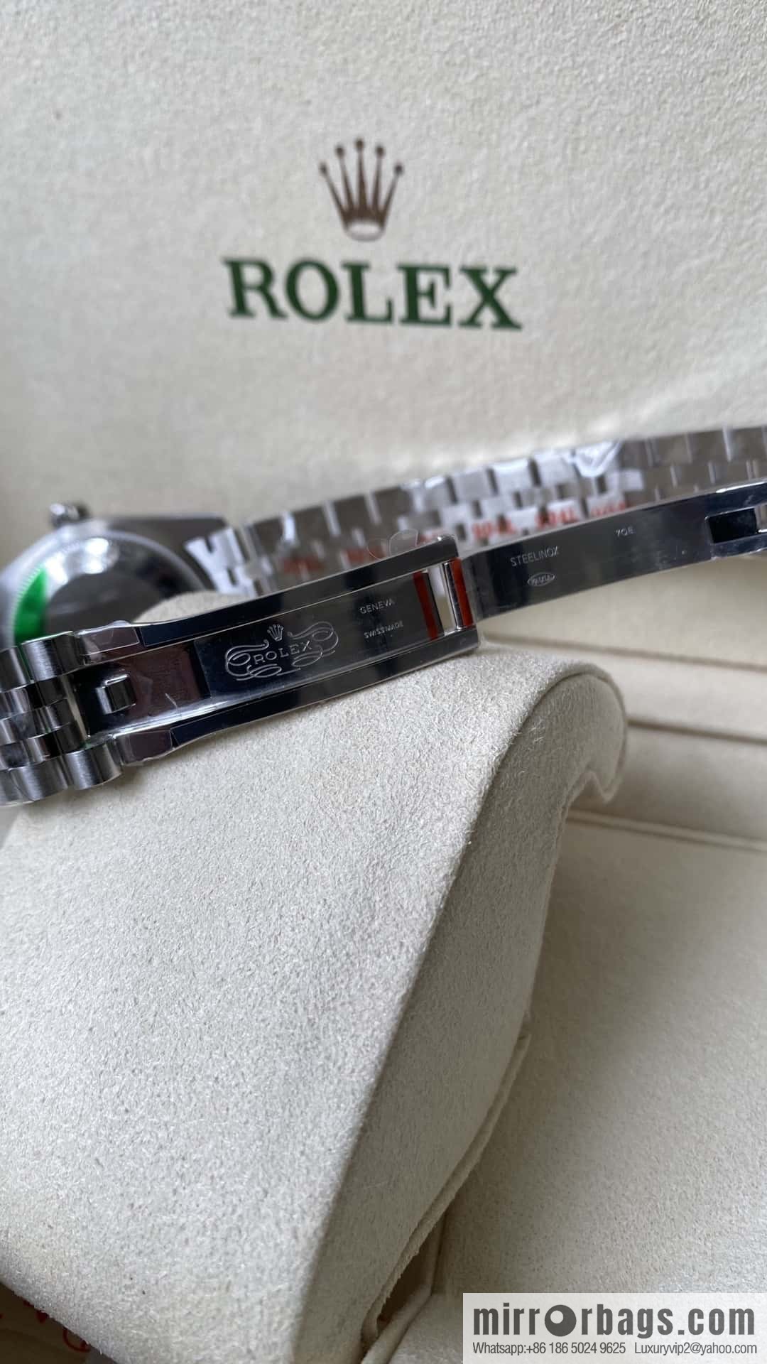 Factory New Rolex Rolex Women's Oyster Diary Watch 31mm
