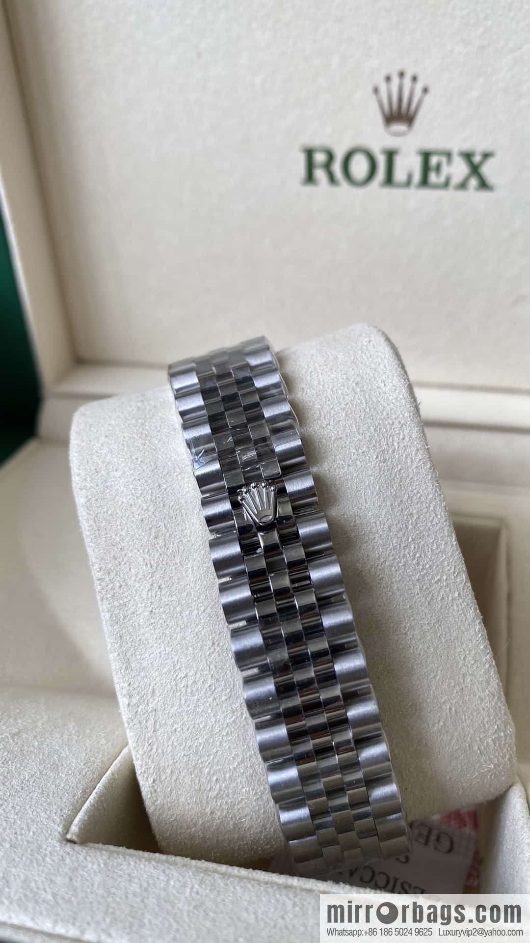 Factory New Rolex Rolex Women's Oyster Diary Watch 31mm
