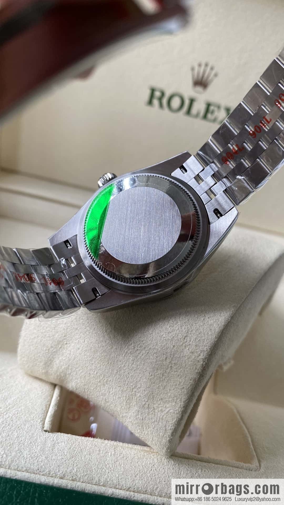 Factory New Rolex Rolex Women's Oyster Diary Watch 31mm