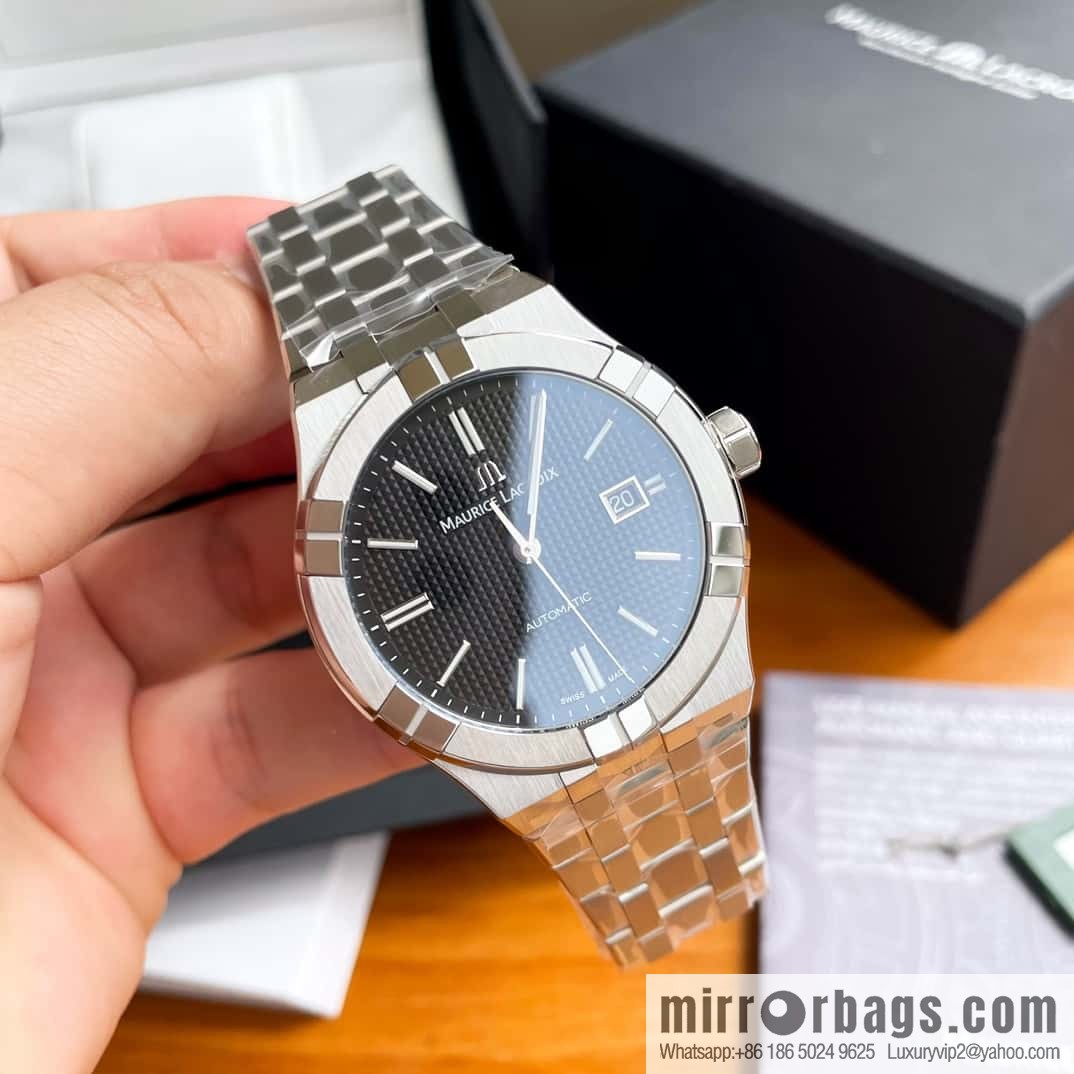 Amy 3 Nautilus, Royal Oak, Across the World Amy AIKON Men's Watch