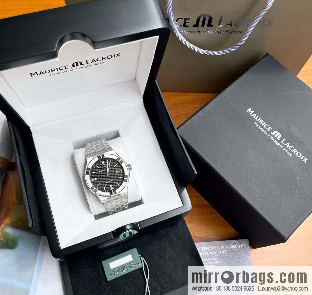 Amy 3 Nautilus, Royal Oak, Across the World Amy AIKON Men's Watch