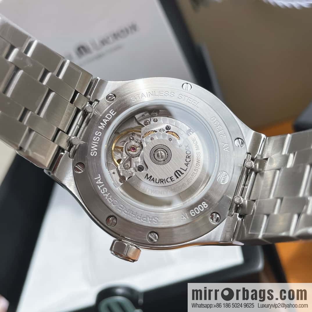 Amy 3 Nautilus, Royal Oak, Across the World Amy AIKON Men's Watch